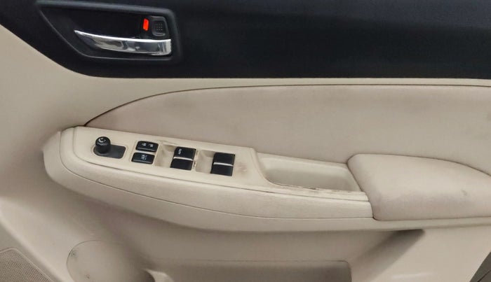 2019 Maruti Dzire VXI, Petrol, Manual, 80,777 km, Driver Side Door Panels Control