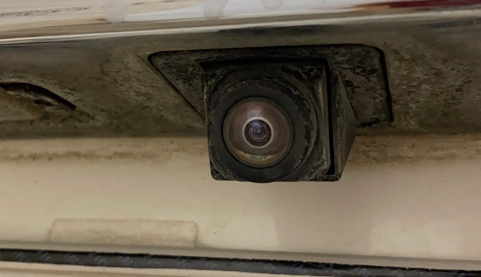 2019 MG HECTOR SHARP 1.5 DCT PETROL, Petrol, Automatic, 80,285 km, Parking Camera