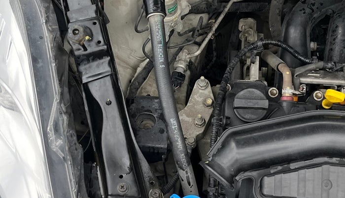 2015 Maruti Swift Dzire VXI, Petrol, Manual, 97,553 km, Engine View - Right