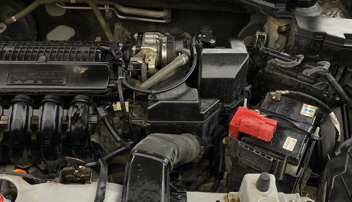 2022 Honda Amaze 1.2L I-VTEC S CVT, Petrol, Automatic, 35,572 km, Engine View - Left