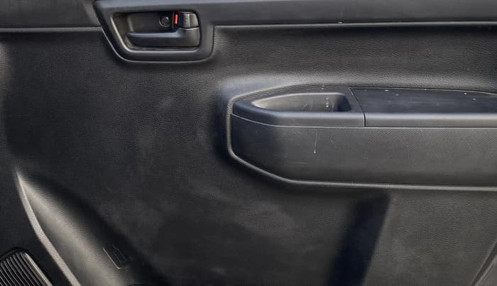 2021 Maruti S PRESSO VXI, Petrol, Manual, 18,370 km, Driver Side Door Panels Control