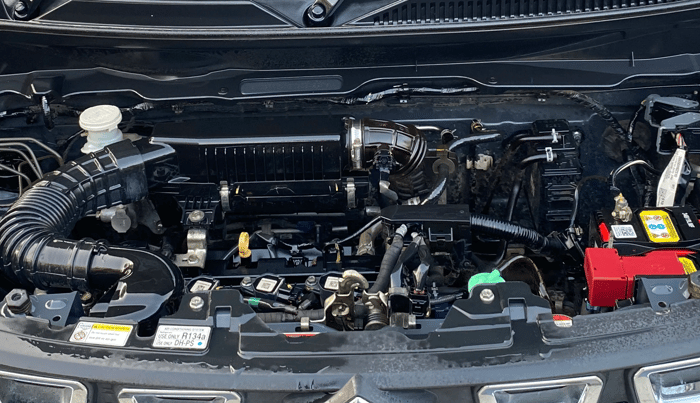 2021 Maruti S PRESSO VXI, Petrol, Manual, 18,370 km, Engine View
