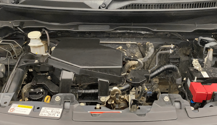 2024 Maruti S PRESSO VXI, Petrol, Manual, 22,746 km, Engine View