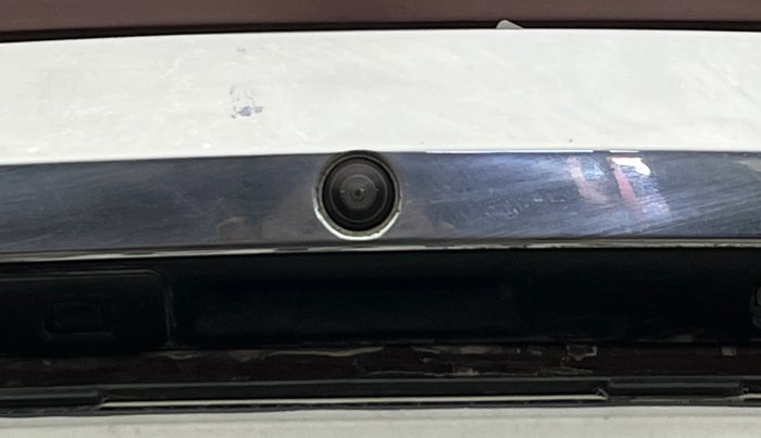 2022 Tata TIGOR XZ PLUS CNG, CNG, Manual, 89,321 km, Parking Camera