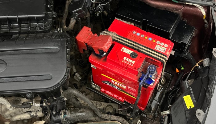 2022 Tata TIGOR XZ PLUS CNG, CNG, Manual, 89,321 km, Engine View - Left