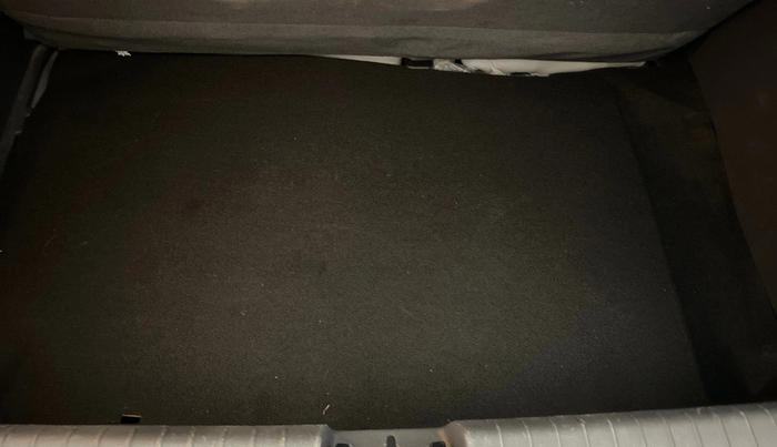 2023 Hyundai GRAND I10 NIOS SPORTZ 1.2 KAPPA VTVT, Petrol, Manual, 78,964 km, Boot Inside