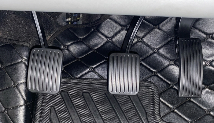 2023 Hyundai GRAND I10 NIOS SPORTZ 1.2 KAPPA VTVT, Petrol, Manual, 78,964 km, Pedals