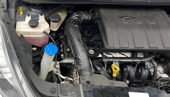 2023 Hyundai GRAND I10 NIOS SPORTZ 1.2 KAPPA VTVT, Petrol, Manual, 78,964 km, Engine View - Right