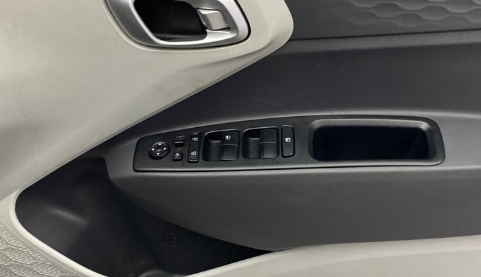 2023 Hyundai GRAND I10 NIOS SPORTZ 1.2 KAPPA VTVT, Petrol, Manual, 78,964 km, Driver Side Door Panels Control