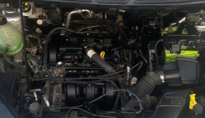 2020 Ford Ecosport TITANIUM 1.5L PETROL, Petrol, Manual, 73,275 km, Engine View