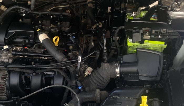 2020 Ford Ecosport TITANIUM 1.5L PETROL, Petrol, Manual, 73,275 km, Engine View - Left