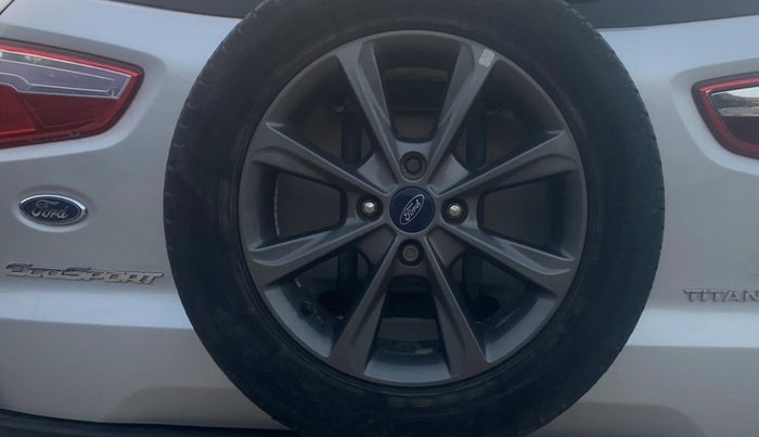 2020 Ford Ecosport TITANIUM 1.5L PETROL, Petrol, Manual, 73,275 km, Spare Tyre