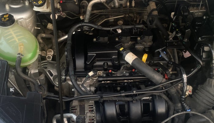 2020 Ford Ecosport TITANIUM 1.5L PETROL, Petrol, Manual, 73,275 km, Engine View - Right