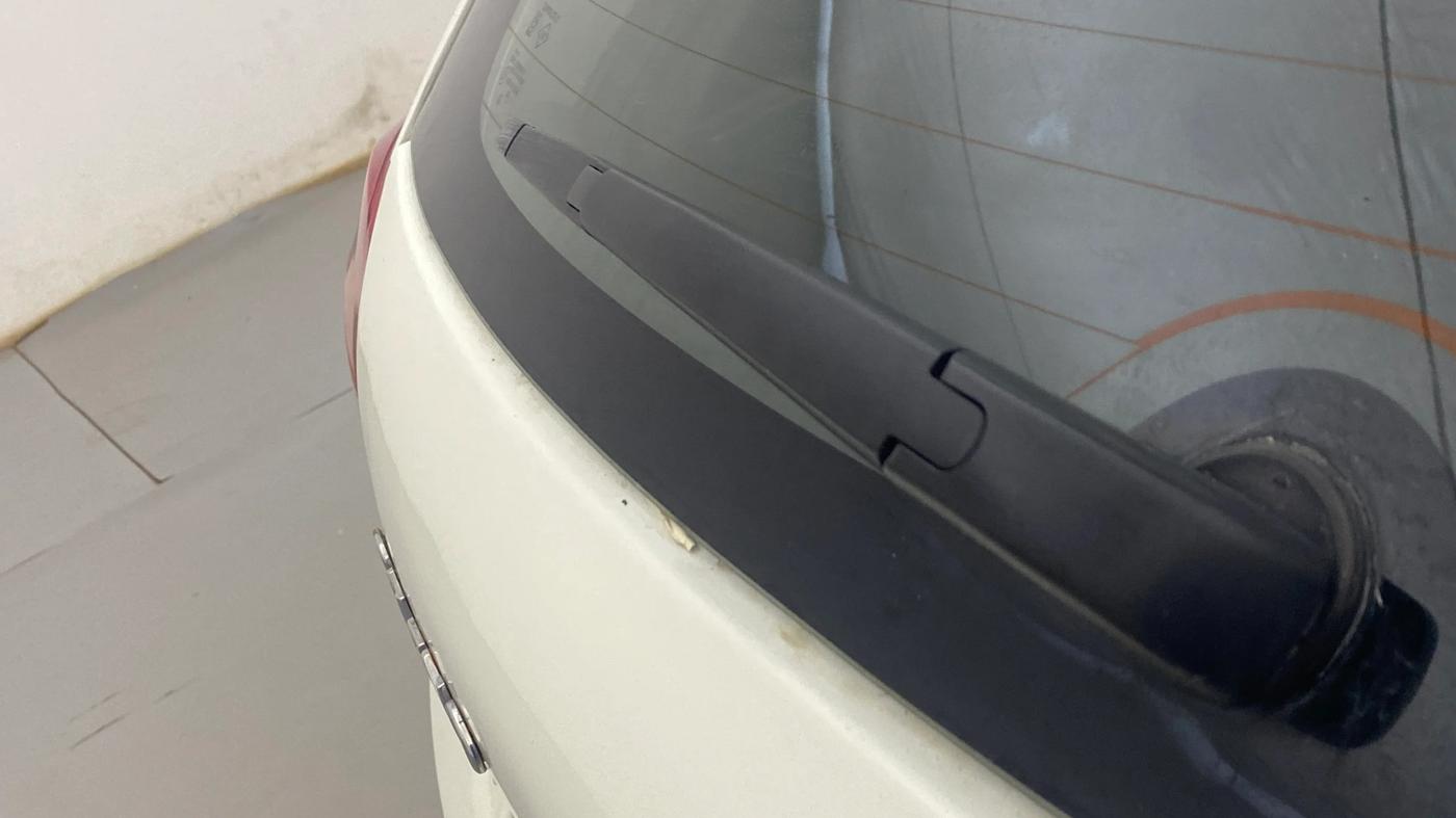 2021 Maruti Baleno DELTA PETROL 1.2, Petrol, Manual, 84,397 km, Rear Wiper