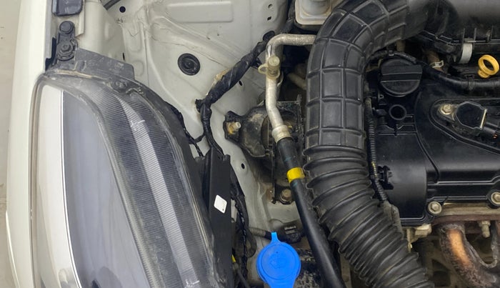 2021 Maruti Baleno DELTA PETROL 1.2, Petrol, Manual, 84,397 km, Engine View - Right