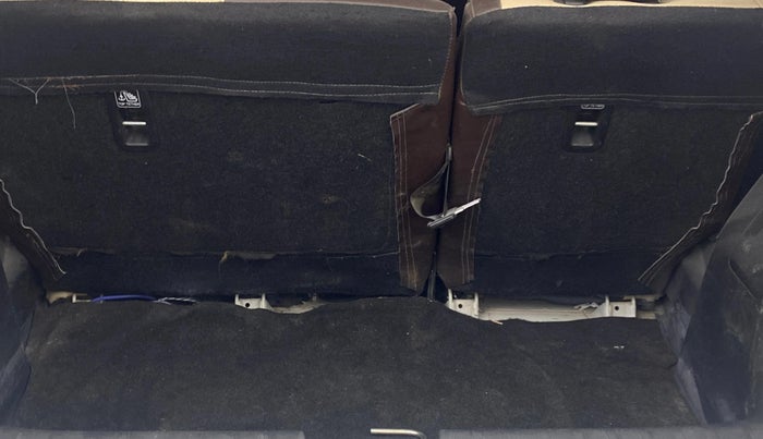 2021 Maruti Baleno DELTA PETROL 1.2, Petrol, Manual, 84,397 km, Boot Inside