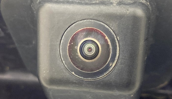 2022 KIA CARENS LUXURY PLUS 1.5 DIESEL AT 7 STR, Diesel, Automatic, 36,454 km, Parking Camera