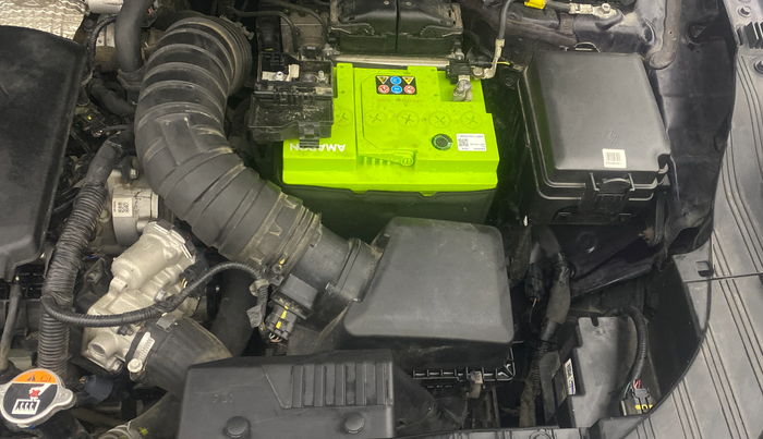 2022 KIA CARENS LUXURY PLUS 1.5 DIESEL AT 7 STR, Diesel, Automatic, 36,454 km, Engine View - Left