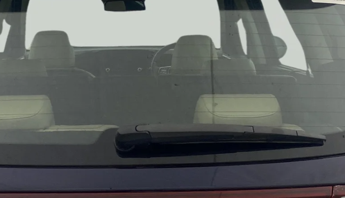 2022 KIA CARENS LUXURY PLUS 1.5 DIESEL AT 7 STR, Diesel, Automatic, 36,454 km, Rear Wiper