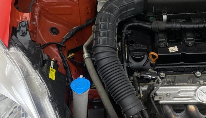 2023 Maruti Swift ZXI AMT, Petrol, Automatic, 13,335 km, Engine View - Right