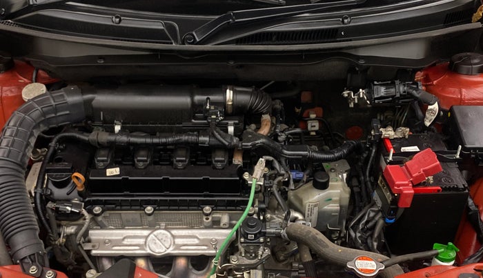 2023 Maruti Swift ZXI AMT, Petrol, Automatic, 13,335 km, Engine View