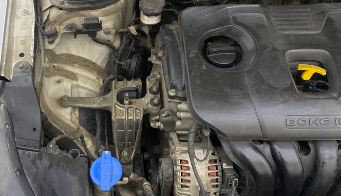 2021 Hyundai New Elantra 2.0 SX MT PETROL, Petrol, Manual, 64,083 km, Engine View - Right