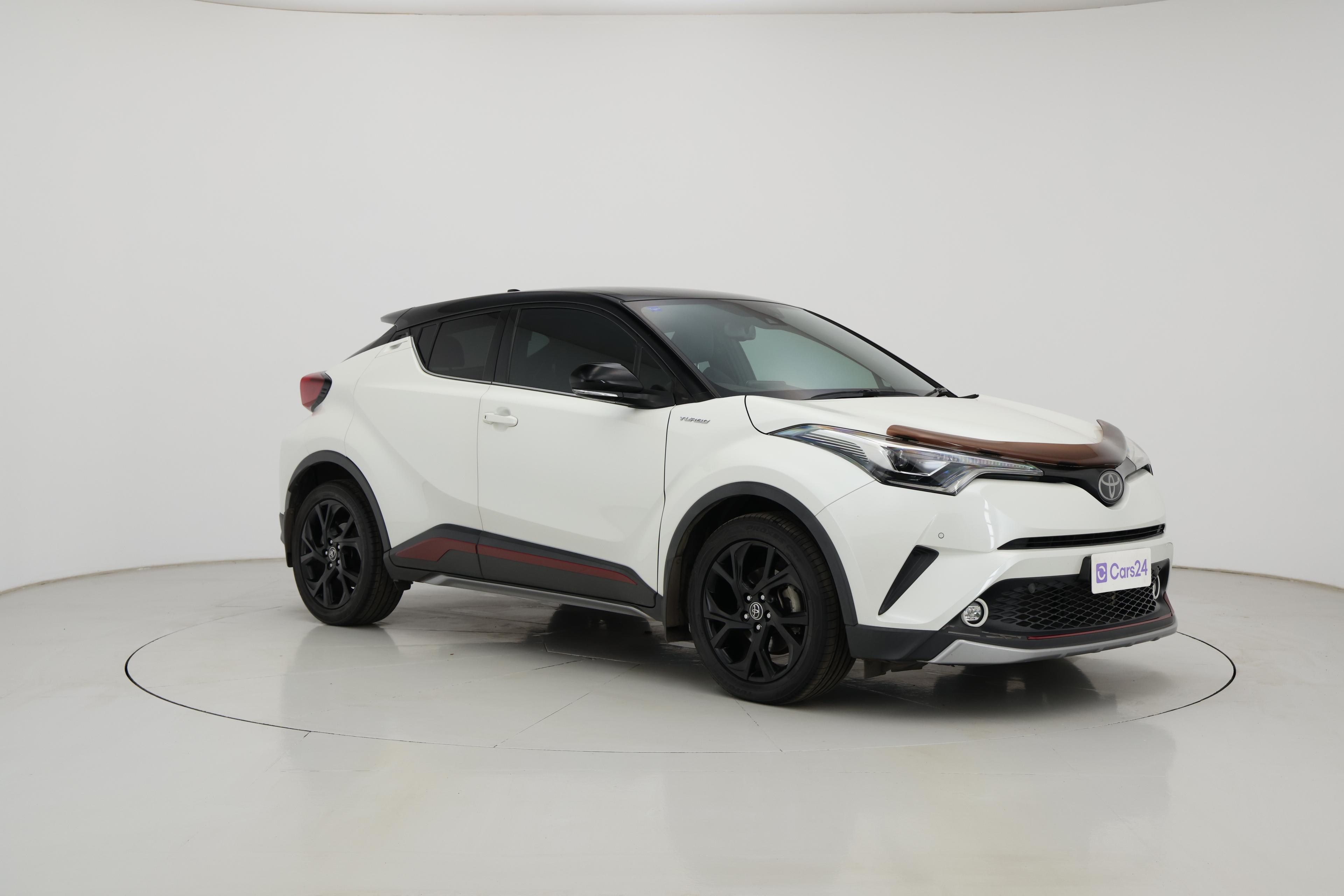 Toyota C-HR image