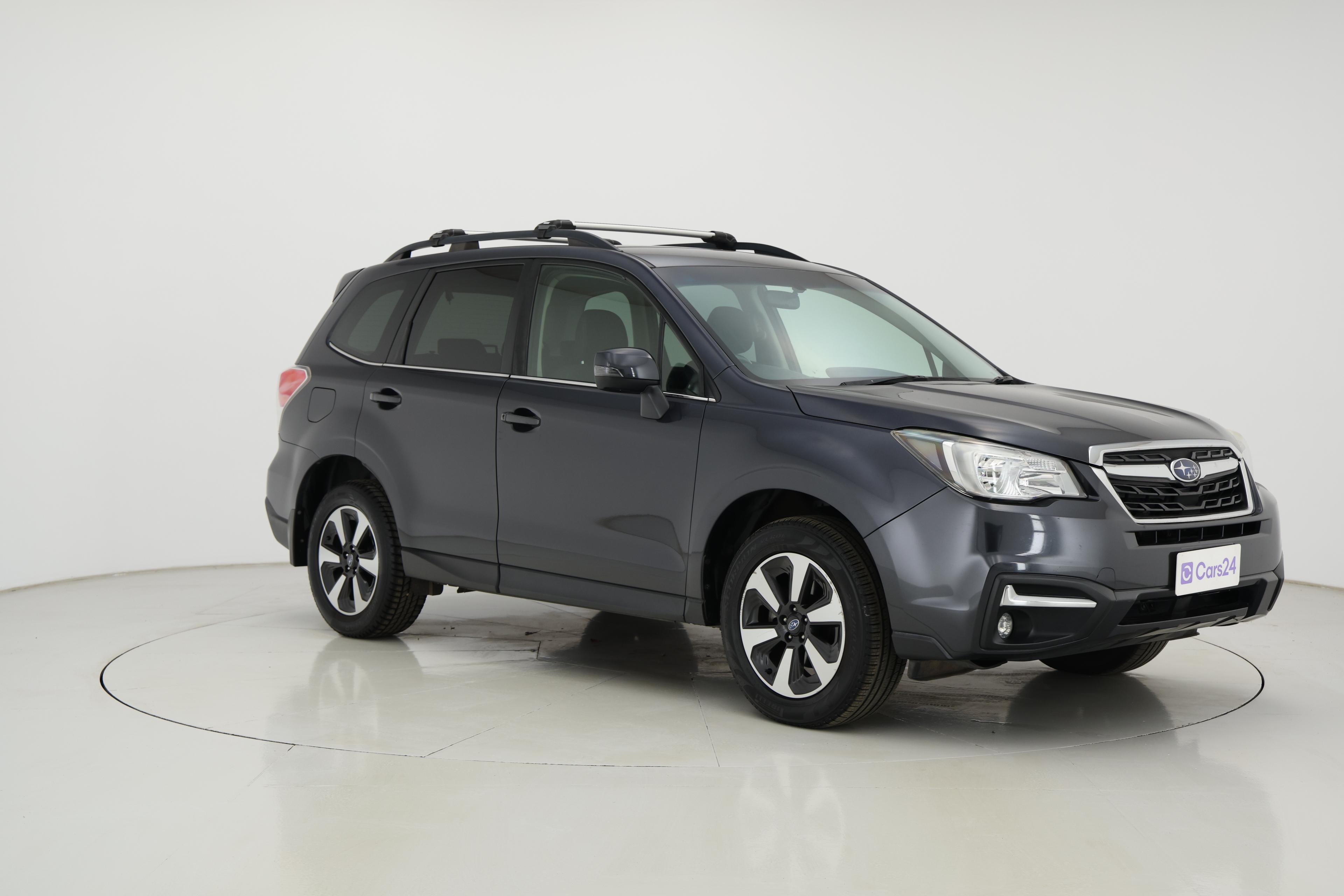 Subaru Forester image