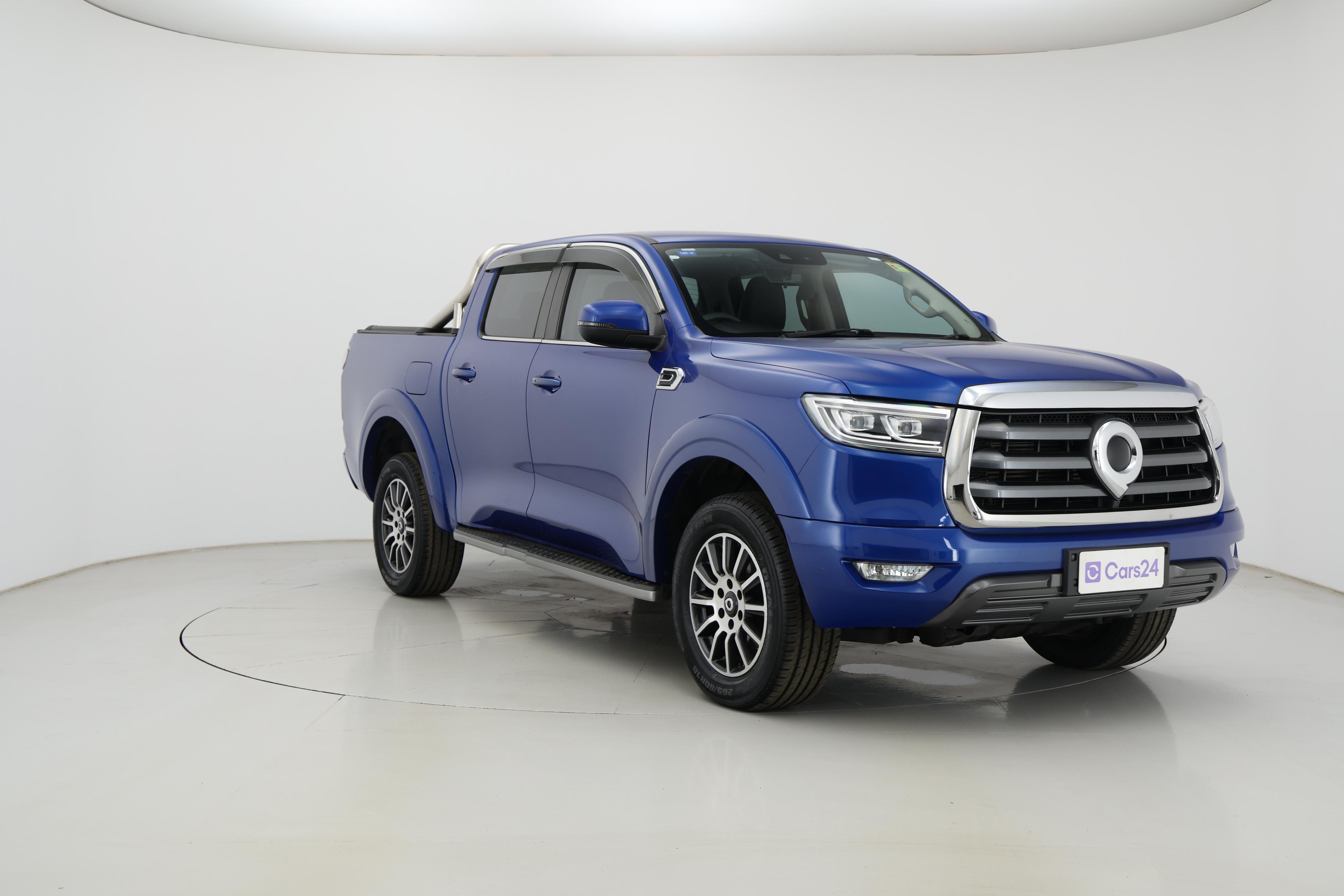GWM Ute image