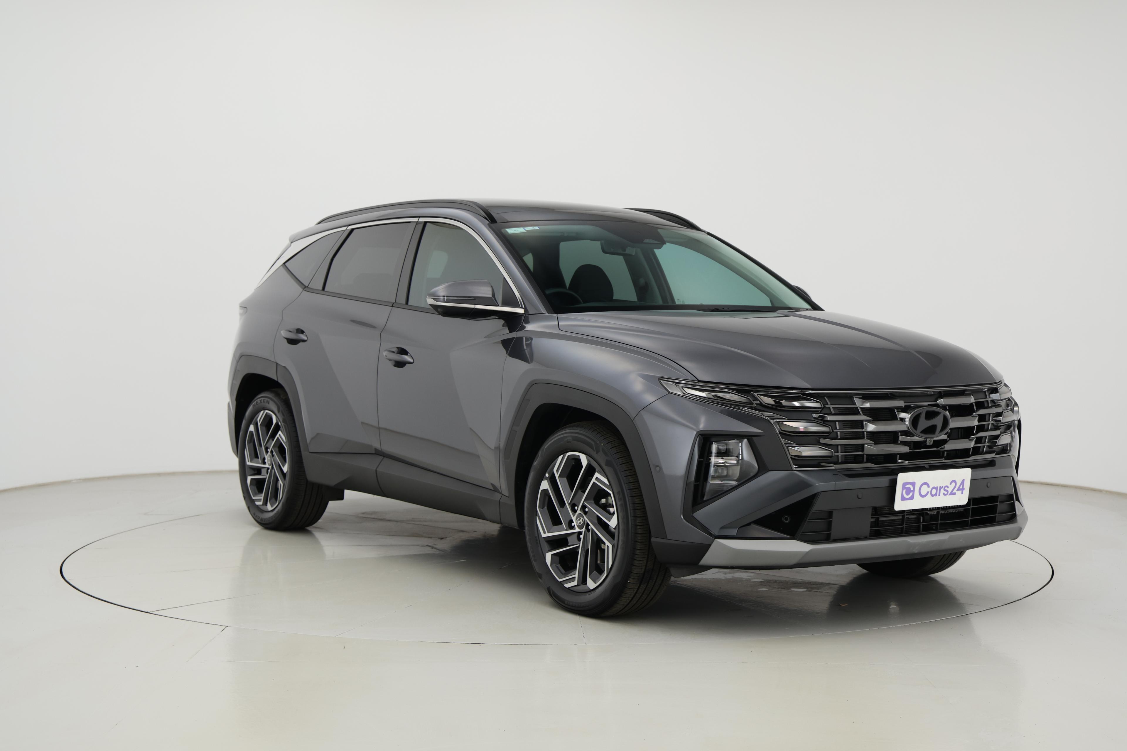 Hyundai Tucson image