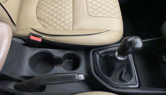 2015 Hyundai Creta S 1.6 PETROL, Petrol, Manual, 74,401 km, Gear Lever