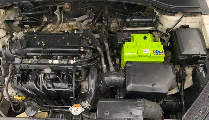 2015 Hyundai Creta S 1.6 PETROL, Petrol, Manual, 74,401 km, Engine View - Left