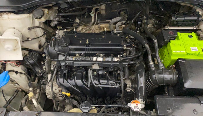 2015 Hyundai Creta S 1.6 PETROL, Petrol, Manual, 74,401 km, Engine View