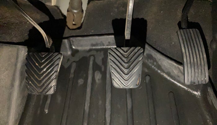 2015 Hyundai Creta S 1.6 PETROL, Petrol, Manual, 74,401 km, Pedals