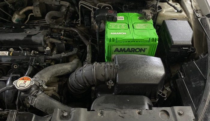 2014 Hyundai Verna FLUIDIC 1.4 VTVT CX, Petrol, Manual, 63,867 km, Engine View - Left