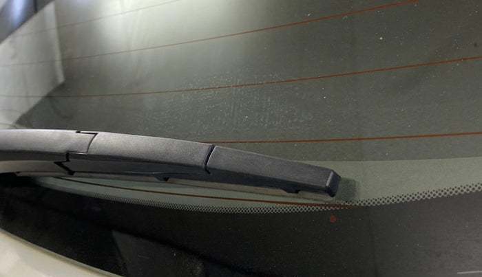 2017 Hyundai Creta SX PLUS 1.6 PETROL, Petrol, Manual, 96,417 km, Rear Wiper