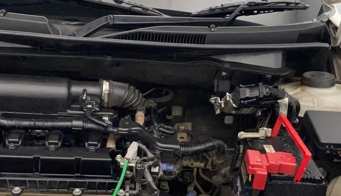 2023 Maruti Swift ZXI, Petrol, Manual, 48,648 km, Engine View - Left