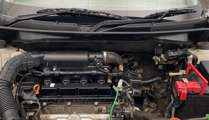 2023 Maruti Swift ZXI, Petrol, Manual, 48,648 km, Engine View