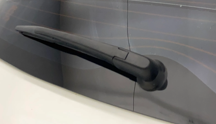 2023 Maruti Swift ZXI, Petrol, Manual, 48,648 km, Rear Wiper