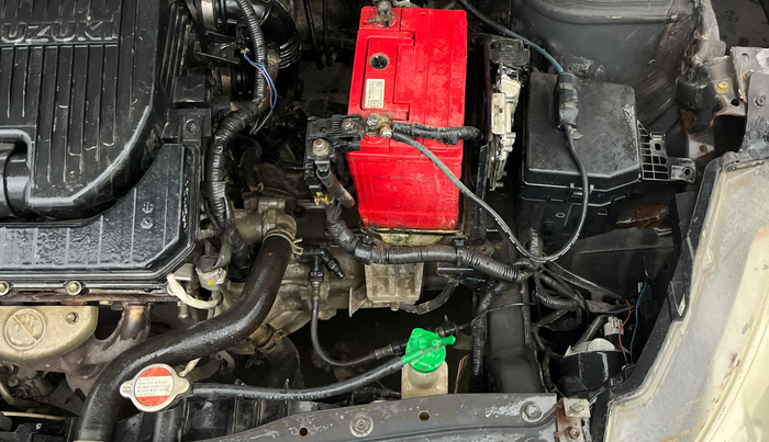 2015 Maruti Ciaz ZXI+ RS, Petrol, Manual, 89,704 km, Engine View - Left