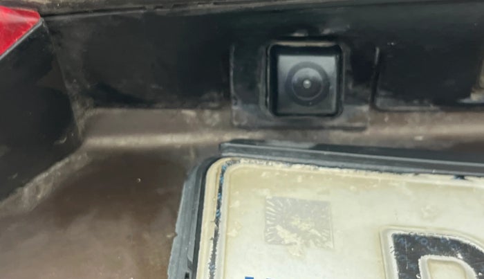 2015 Maruti Ciaz ZXI+ RS, Petrol, Manual, 89,704 km, Parking Camera