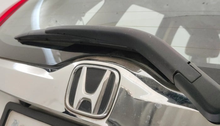 2021 Honda Jazz 1.2L I-VTEC ZX CVT, Petrol, Automatic, 11,450 km, Rear Wiper