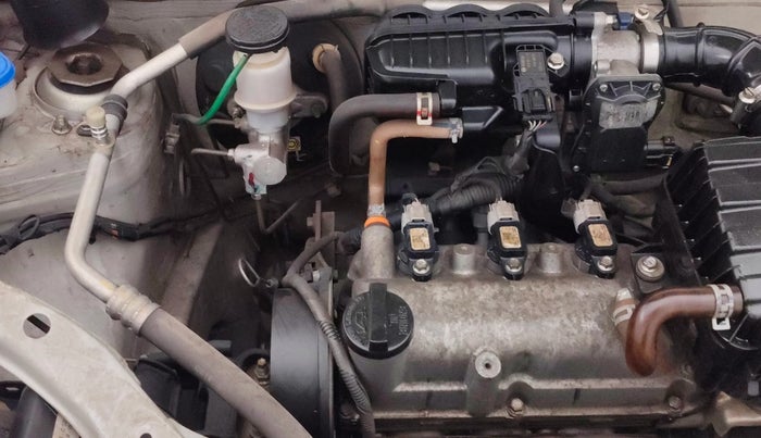 2018 Maruti Alto 800 LXI O, Petrol, Manual, 45,580 km, Engine View - Right