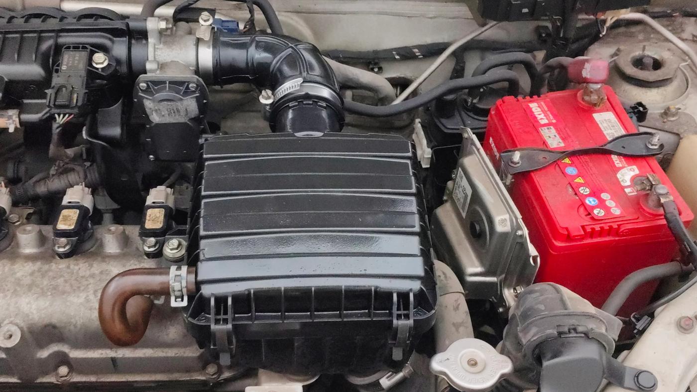 2018 Maruti Alto 800 LXI O, Petrol, Manual, 45,580 km, Engine View - Left