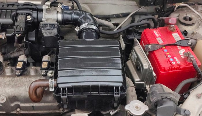 2018 Maruti Alto 800 LXI O, Petrol, Manual, 45,580 km, Engine View - Left