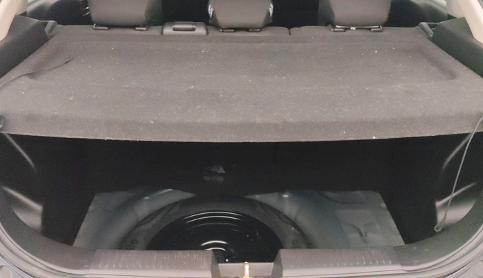 2024 Maruti Baleno ALPHA 1.2 AGS, Petrol, Automatic, 8,003 km, Boot Inside