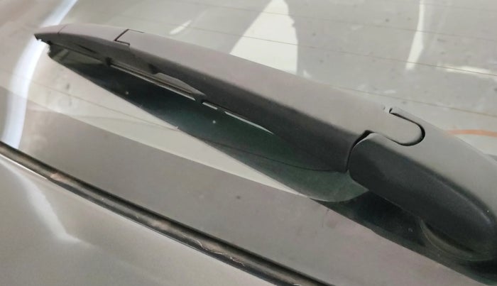 2018 Maruti Baleno DELTA PETROL 1.2, Petrol, Manual, 45,726 km, Rear Wiper