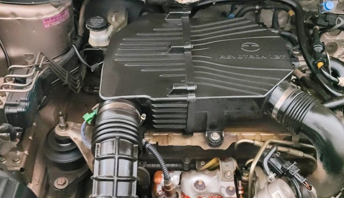 2015 Tata Zest XT PETROL, Petrol, Manual, 63,543 km, Engine View - Right