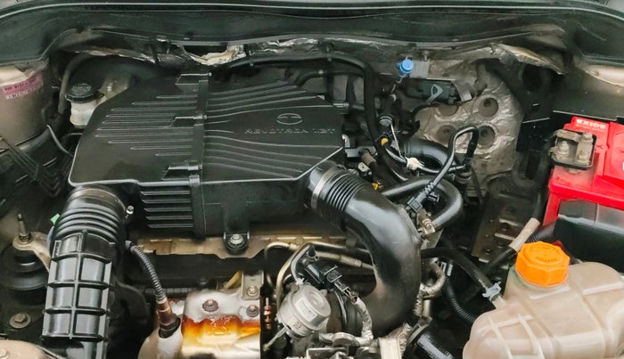 2015 Tata Zest XT PETROL, Petrol, Manual, 63,543 km, Engine View
