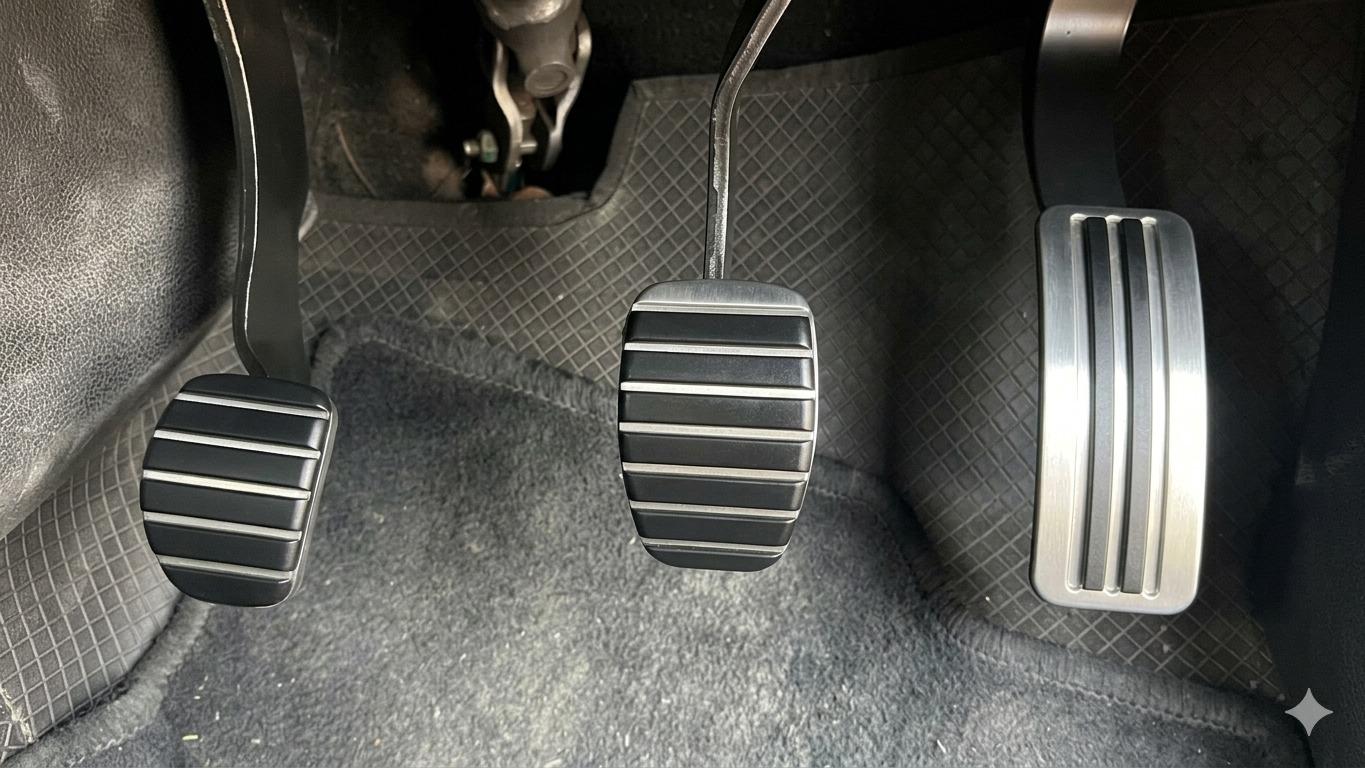 2019 Nissan Kicks XV PREMIUM DIESEL, Diesel, Manual, 78,345 km, Pedals